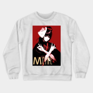 babymetal Crewneck Sweatshirt